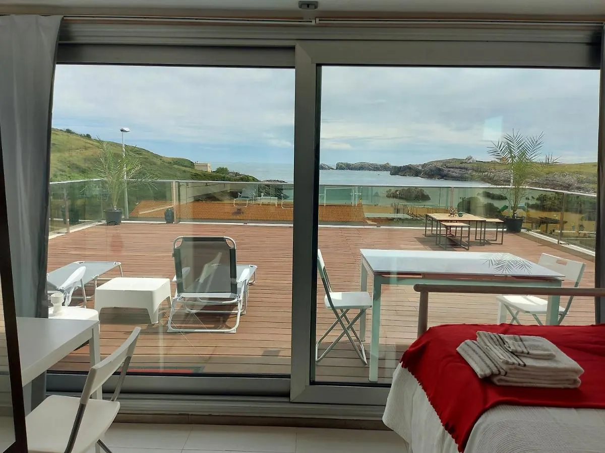 Hotel Villa Playa San Juan Soto de la Marina