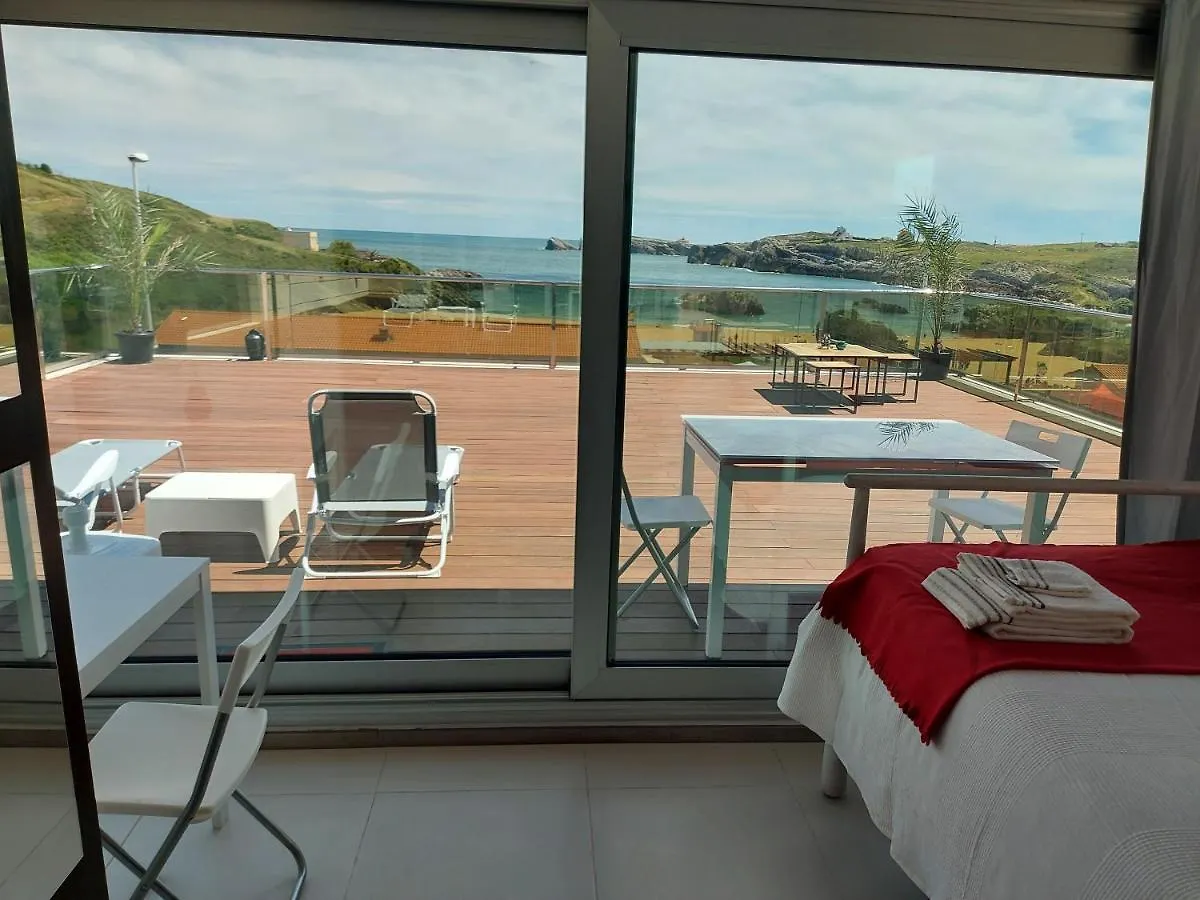 Hotel Villa Playa San Juan Soto de la Marina