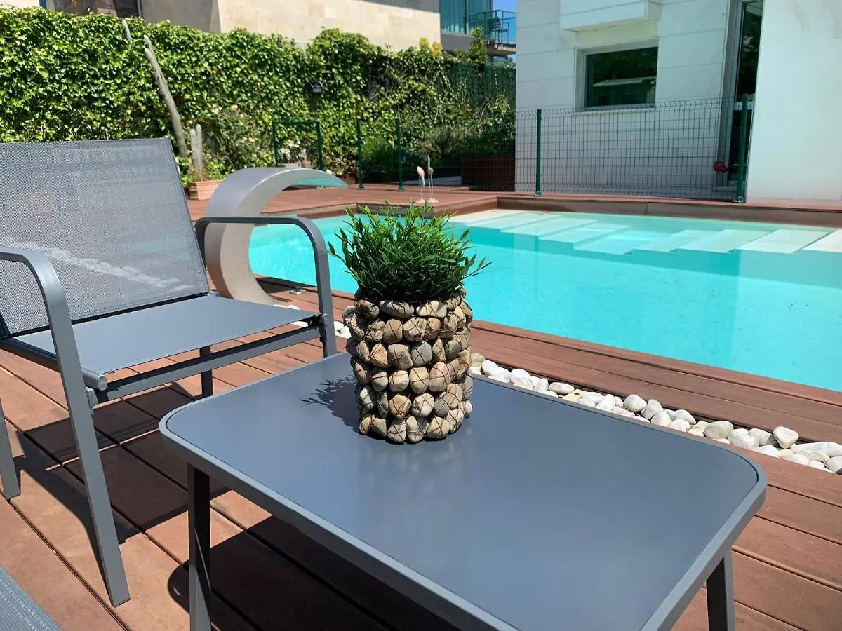 Villa Playa San Juan Soto de la Marina Hotel