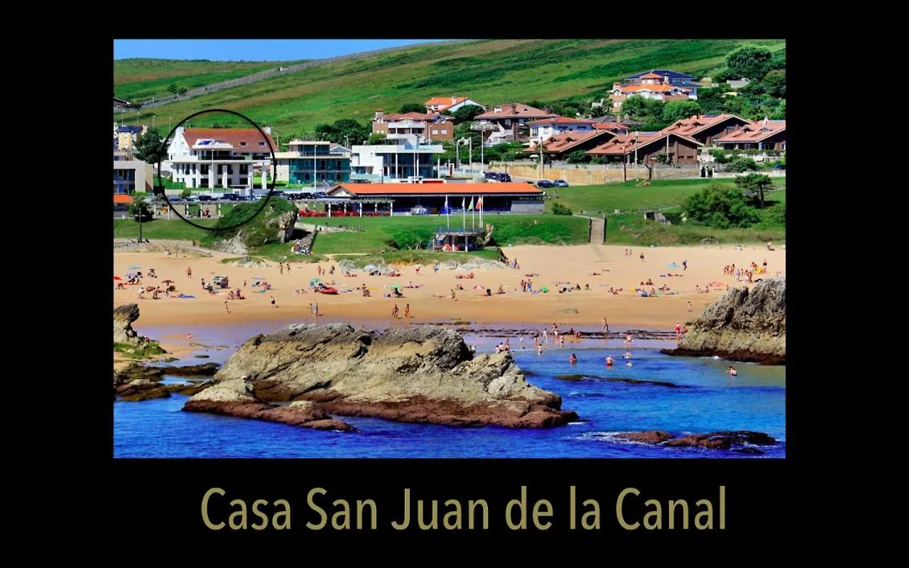 Villa Playa San Juan Soto de la Marina Spagna