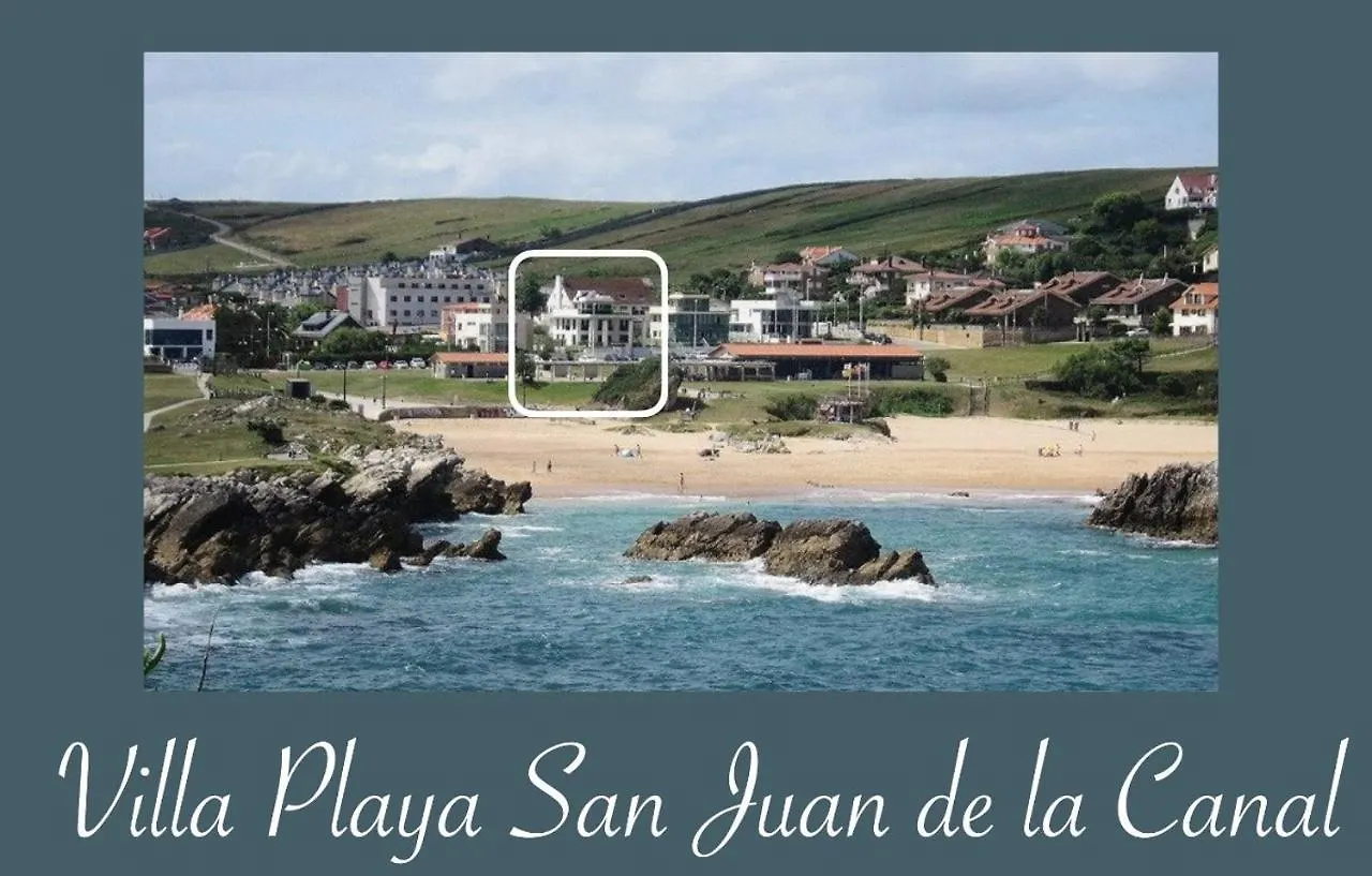 Villa Playa San Juan Soto de la Marina Spain