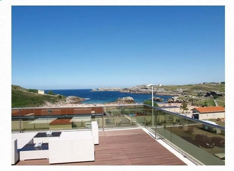 Hotel Villa Playa San Juan Soto de la Marina