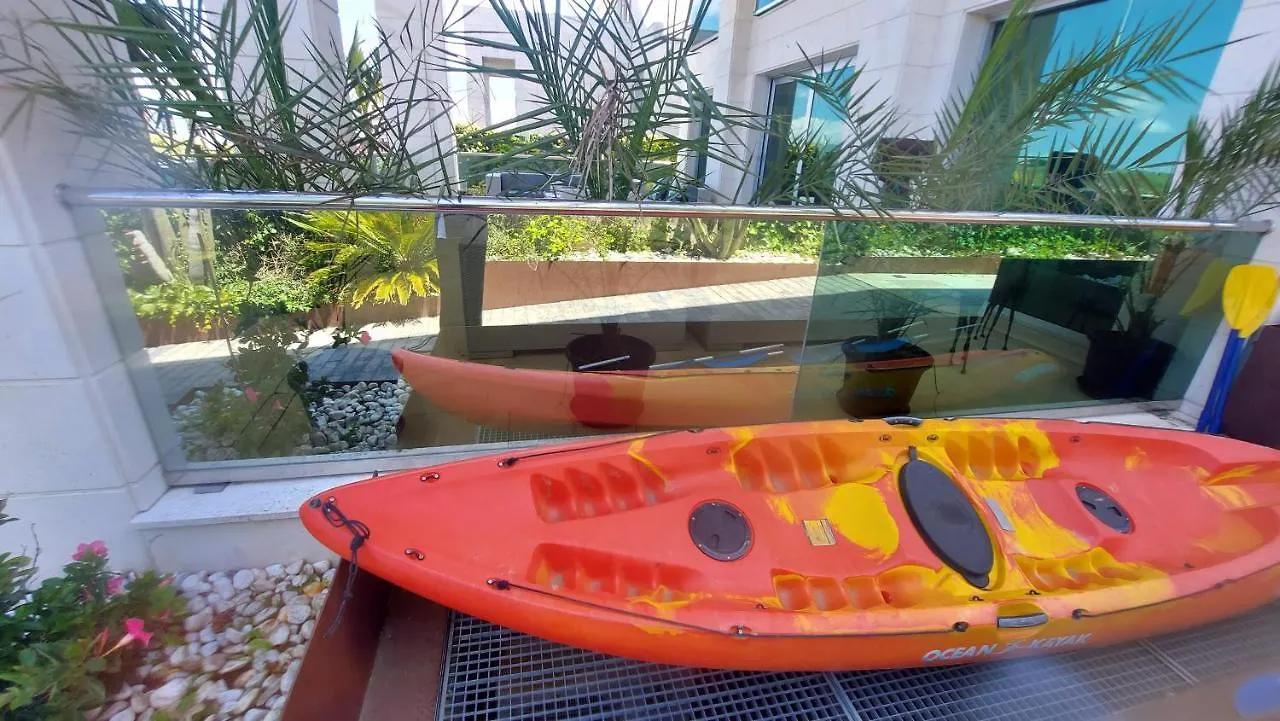 Villa Playa San Juan Soto de la Marina Hotel
